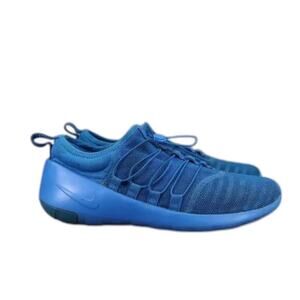 Nike Shoes Mens 10.5 Sneakers Payaa Lifestyle Athletic Royal Blue Casual Comfort